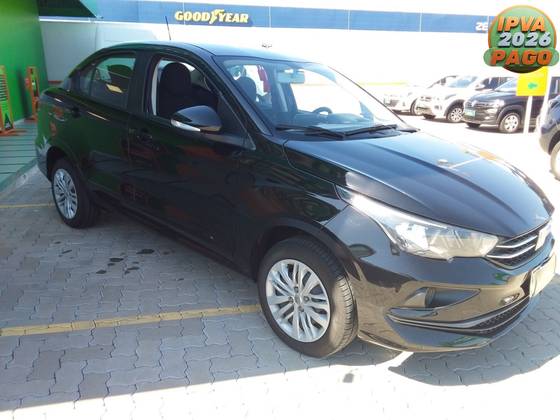 FIAT CRONOS 1.3 FIREFLY FLEX DRIVE CVT